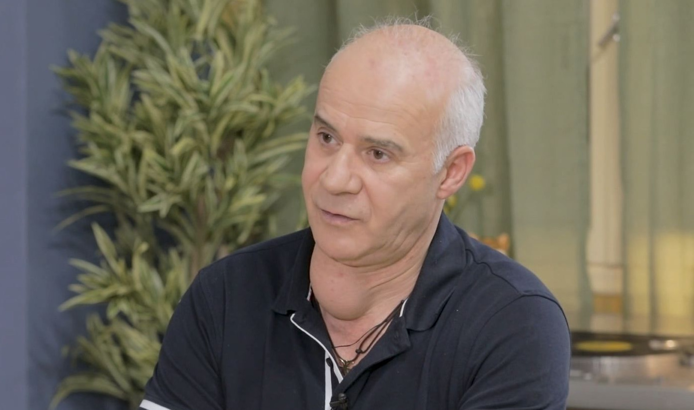 Γιώργος Μητσικώστας
