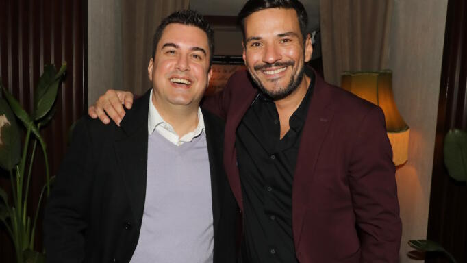 Πάνος Κατσαρίδης, Κώστας Τσουρός
