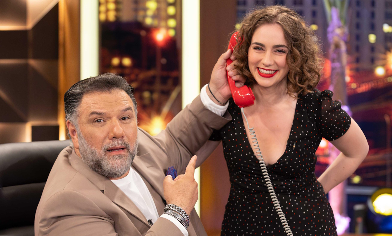 The 2Night Show: Τρεις εντυπωσιακές γυναίκες ανοίγουν τα χαρτιά τους στον Γρηγόρη Αρναούτογλου