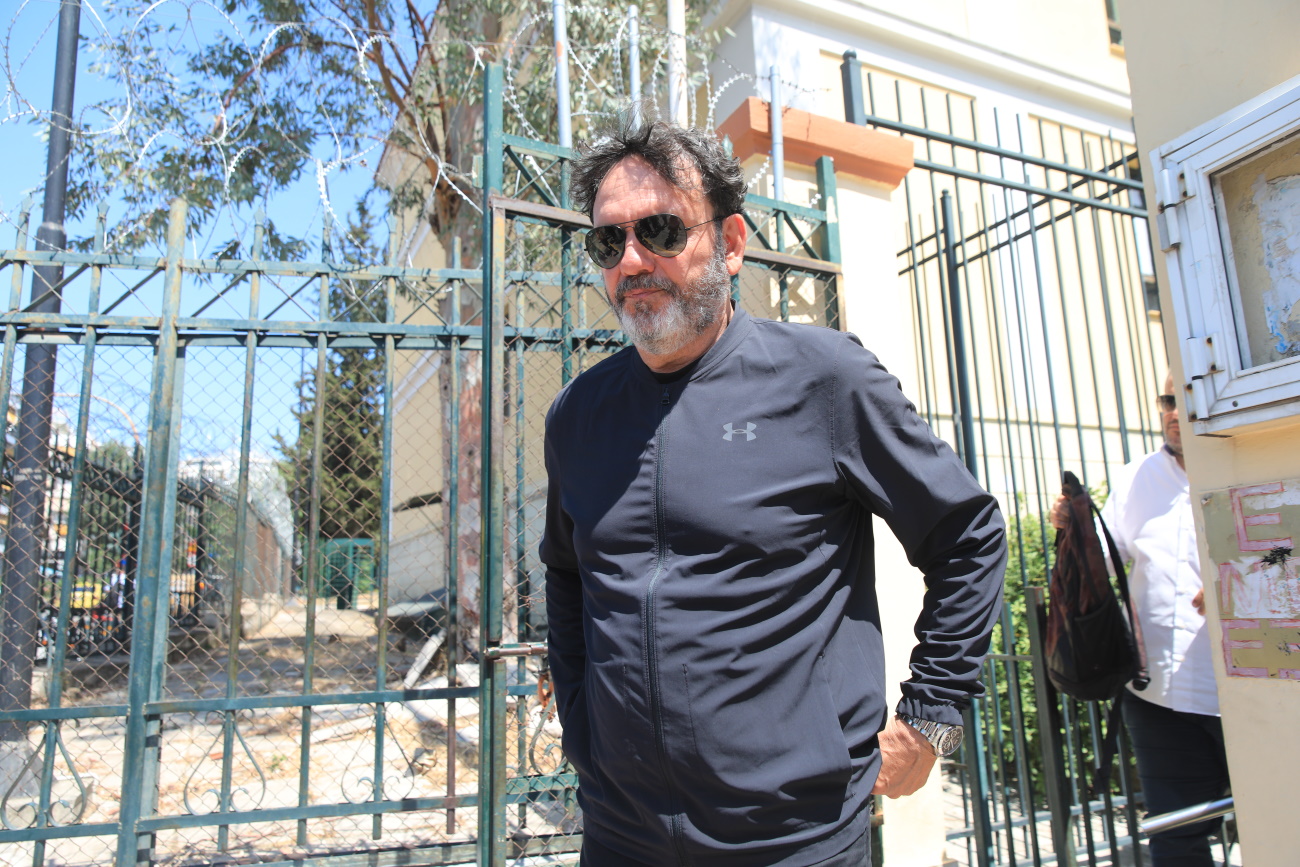 Στάθης Αγγελόπουλος