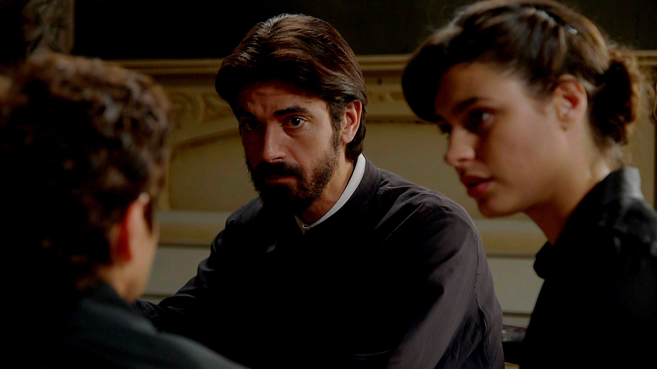 Άγιος έρωτας