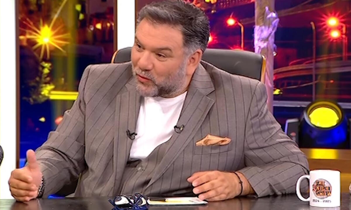 Γρηγόρης Αρναούτογλου