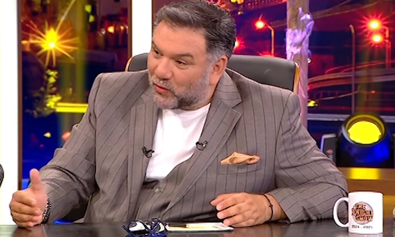 Γρηγόρης Αρναούτογλου