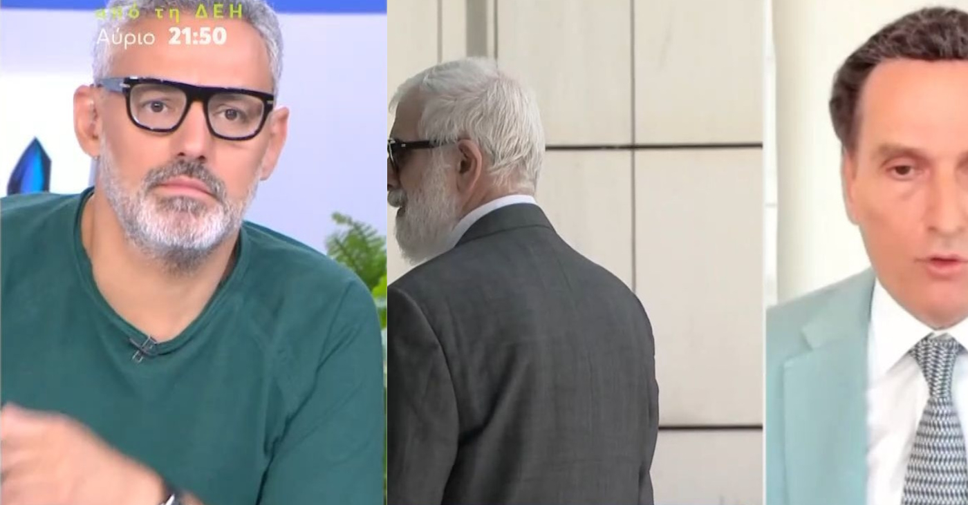 Μιχάλης Δημητρακόπουλος