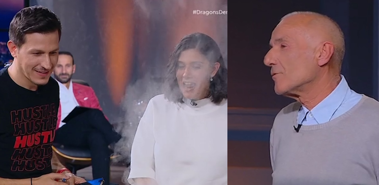 Dragons Den