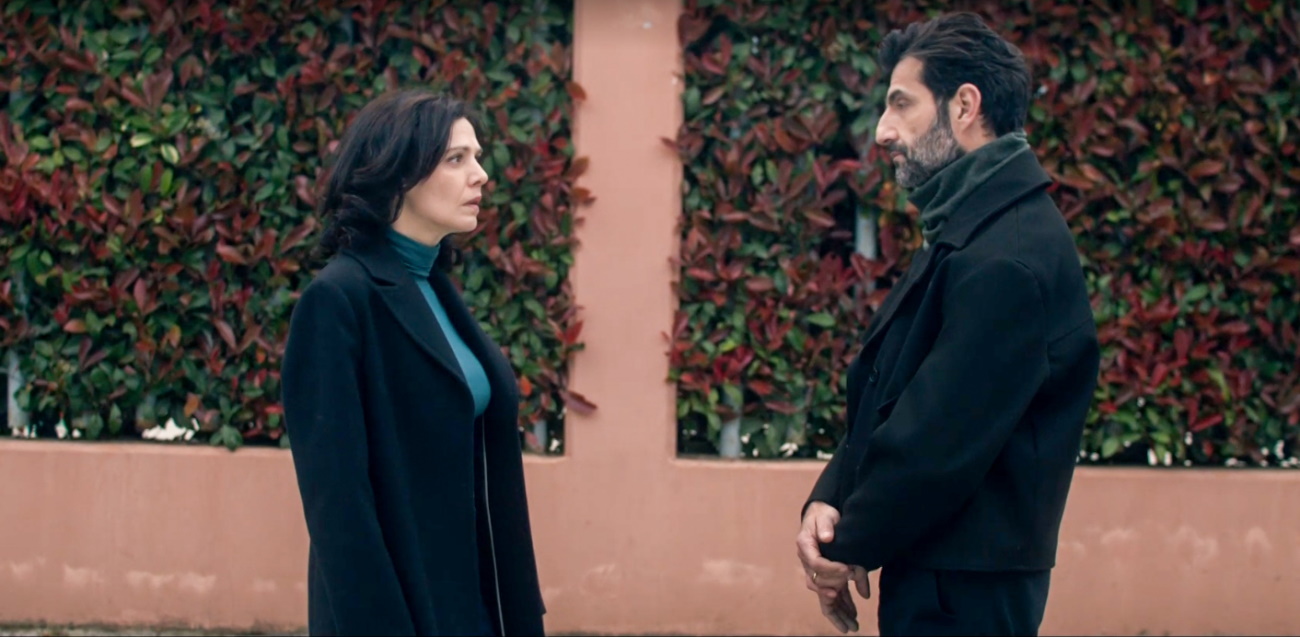 Παιχνίδια Εκδίκησης: Ο Άγης κάνει τα πάντα για να πείσει τη Μάγια για τη Μαδρίτη