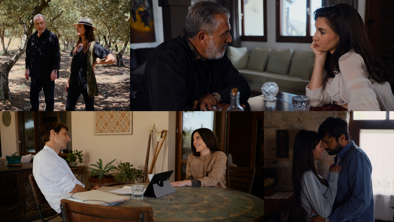 Γη της ελιάς