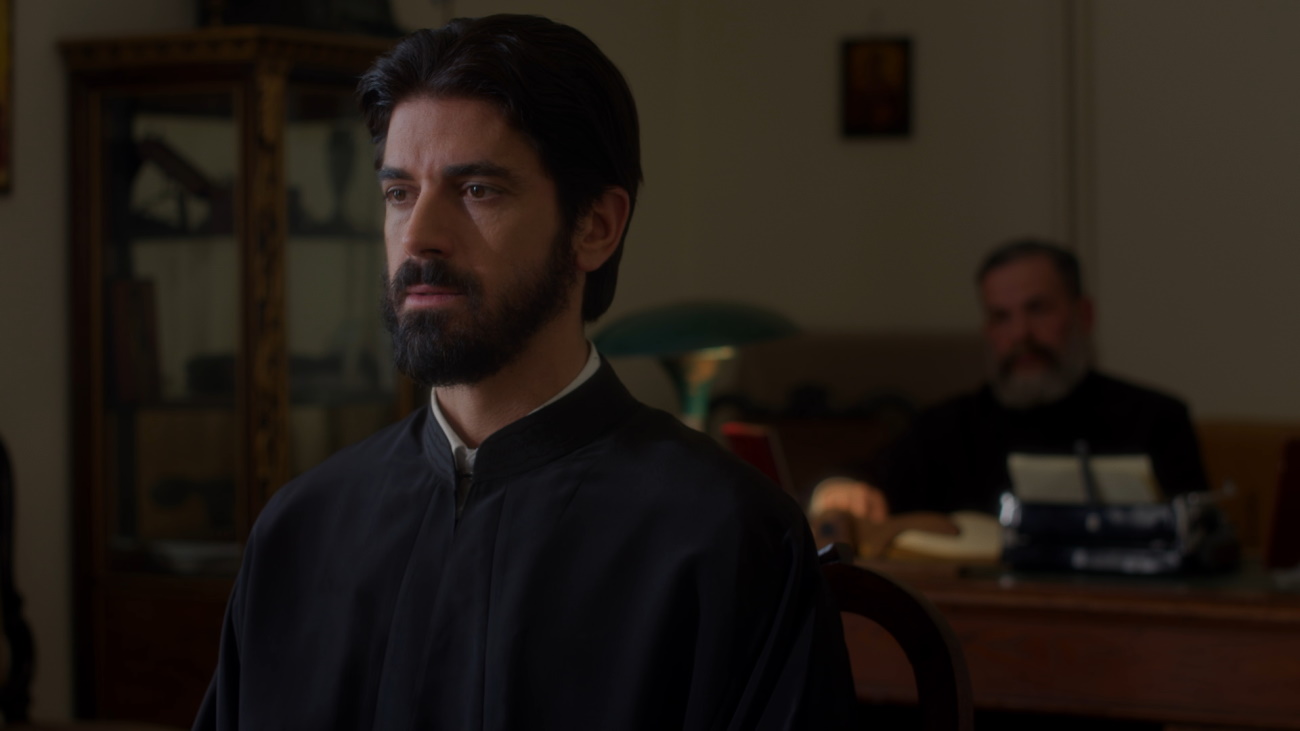 Άγιος έρωτας