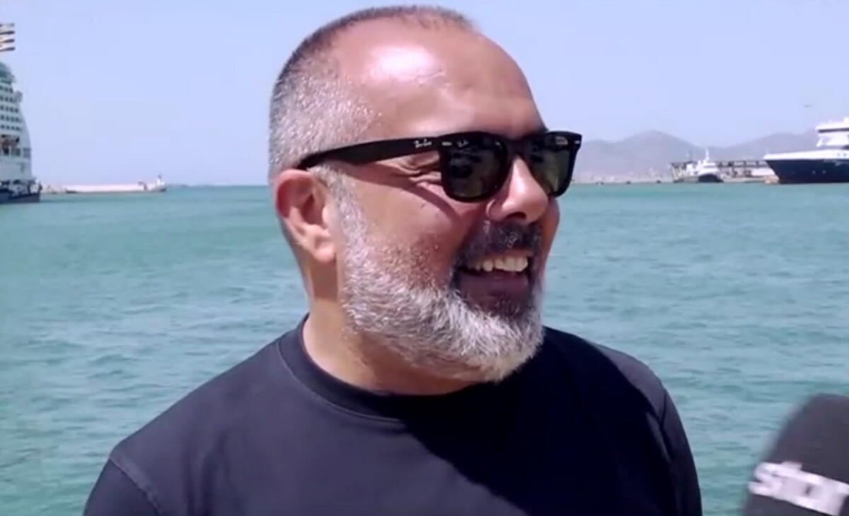 Δημήτρης Γιαγτζόγλου