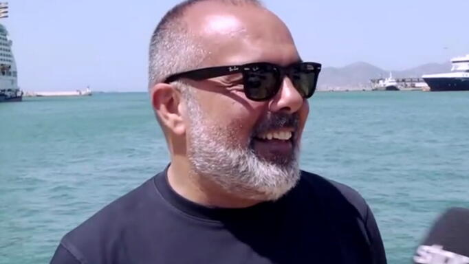 Δημήτρης Γιαγτζόγλου