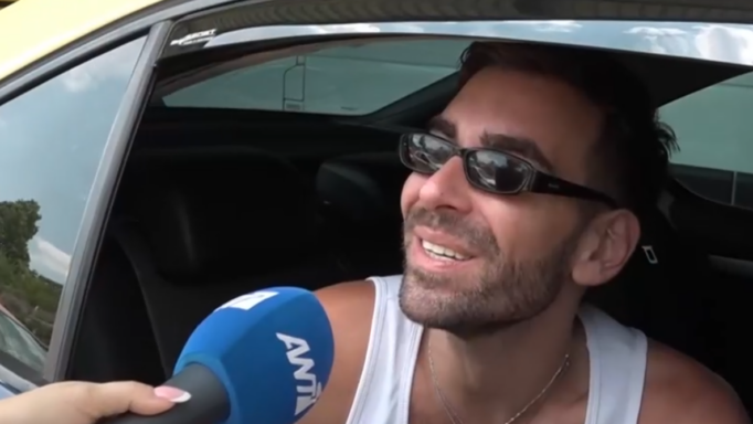 Έντι Γαβριηλίδης
