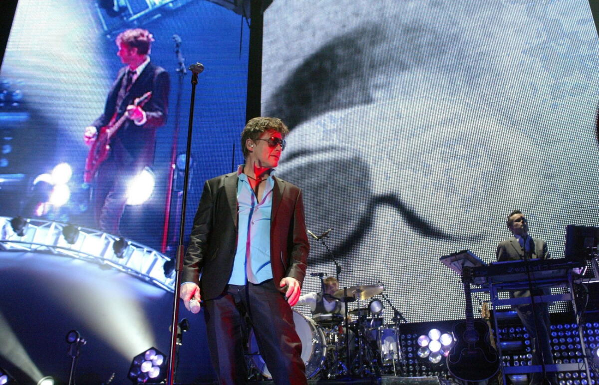 Morten Harket