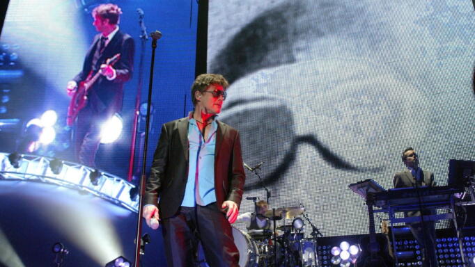 Morten Harket