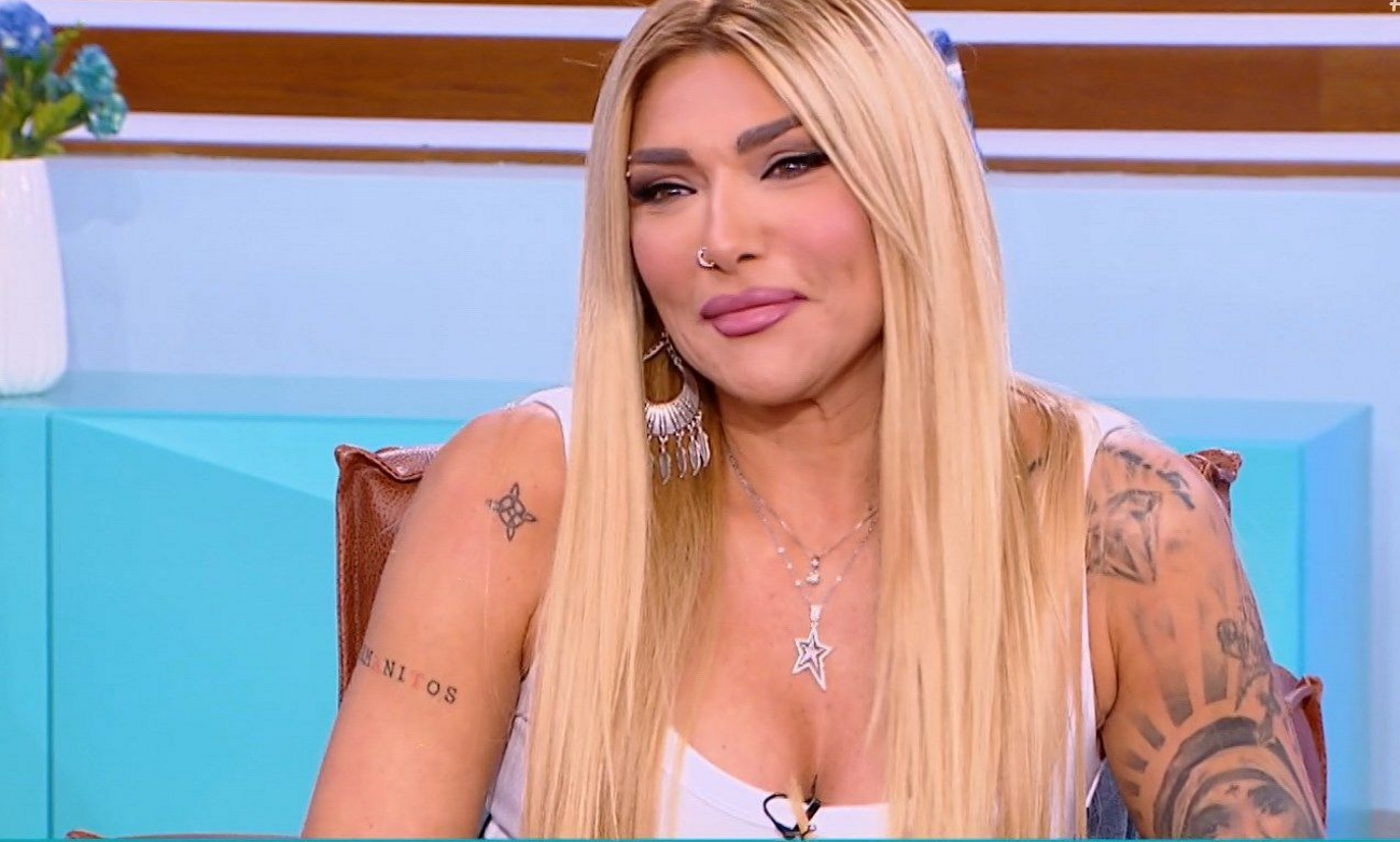 Αγγελική Ηλιάδη