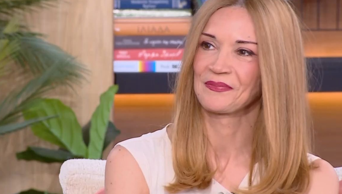 Ιωάννα Παππά: «Είχα τη φοβία και προσπάθησα να μείνω μακριά από συγκεκριμένους ανθρώπους που ακούσαμε διάφορα»