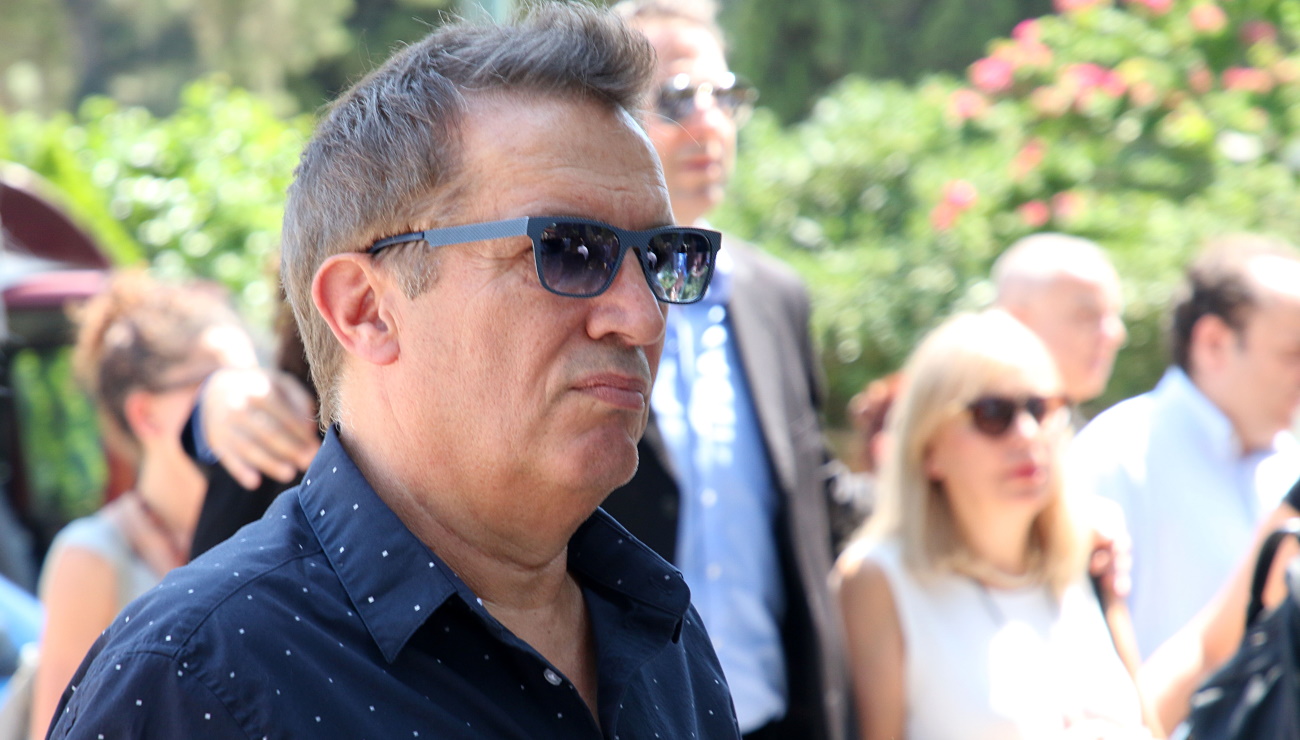 Κώστας Καπετανίδης