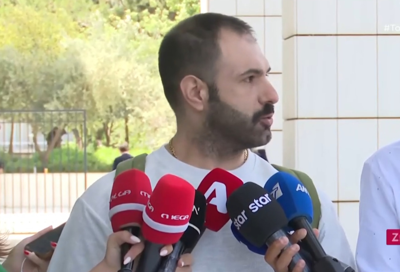 Γιώργος Καρκάς