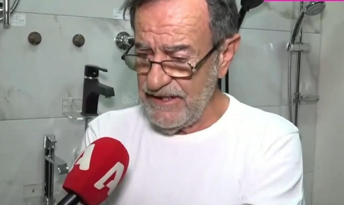 Αντώνης Καρκάς