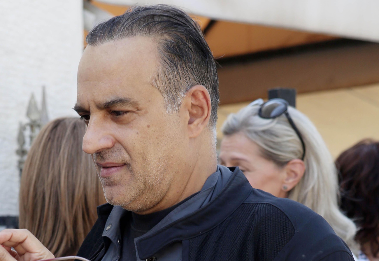 Κρατερός Κατσούλης