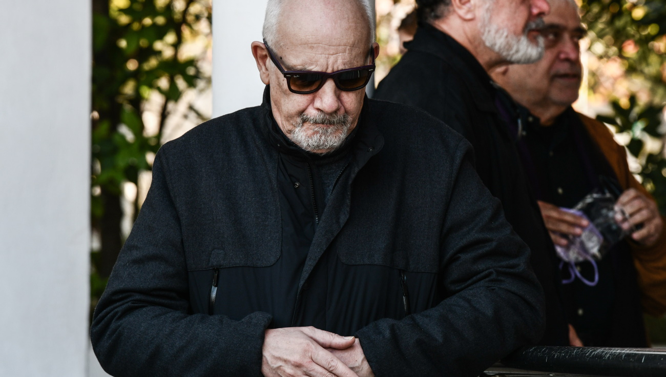 Γιώργος Κιμούλης