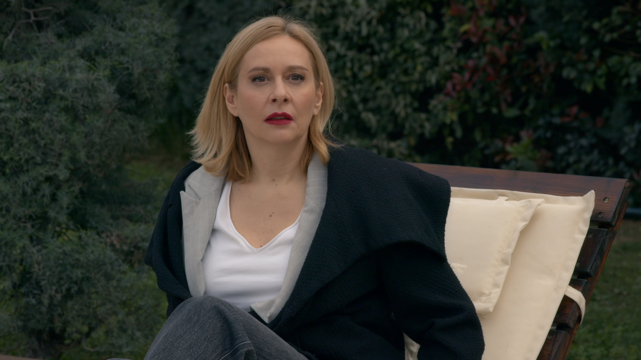 VΙΠ Καλά Γεράματα, Άννα Κουτσαφτίκη