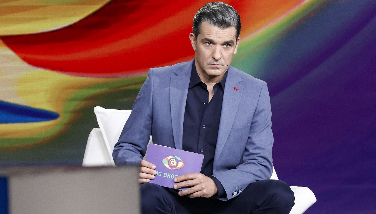 Big Brother, Πέτρος Λαγούτης