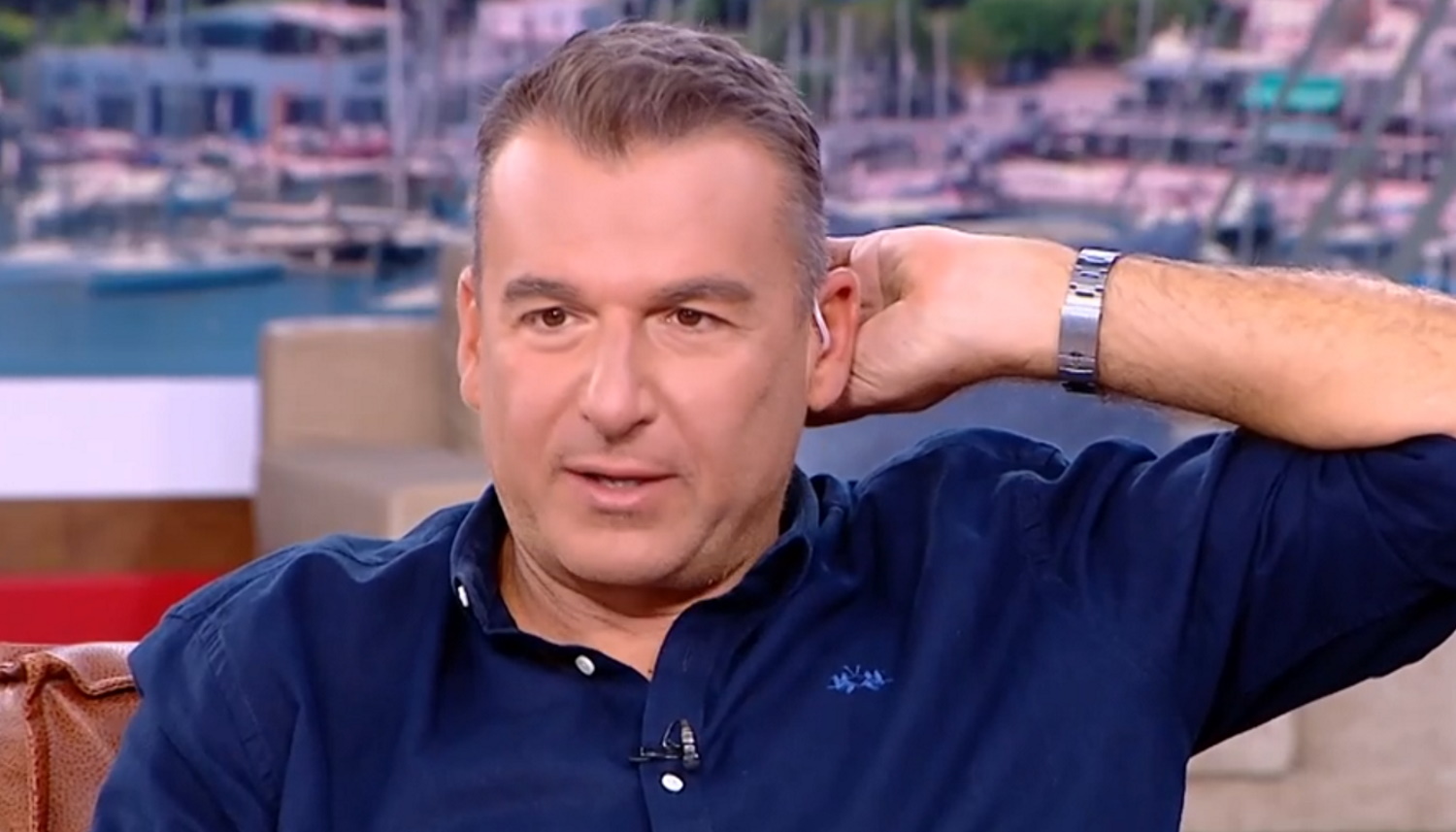 Γιώργος Λιάγκας