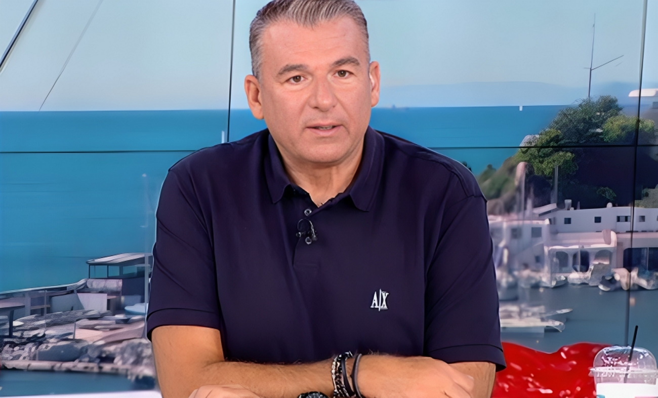 Γιώργος Λιάγκας
