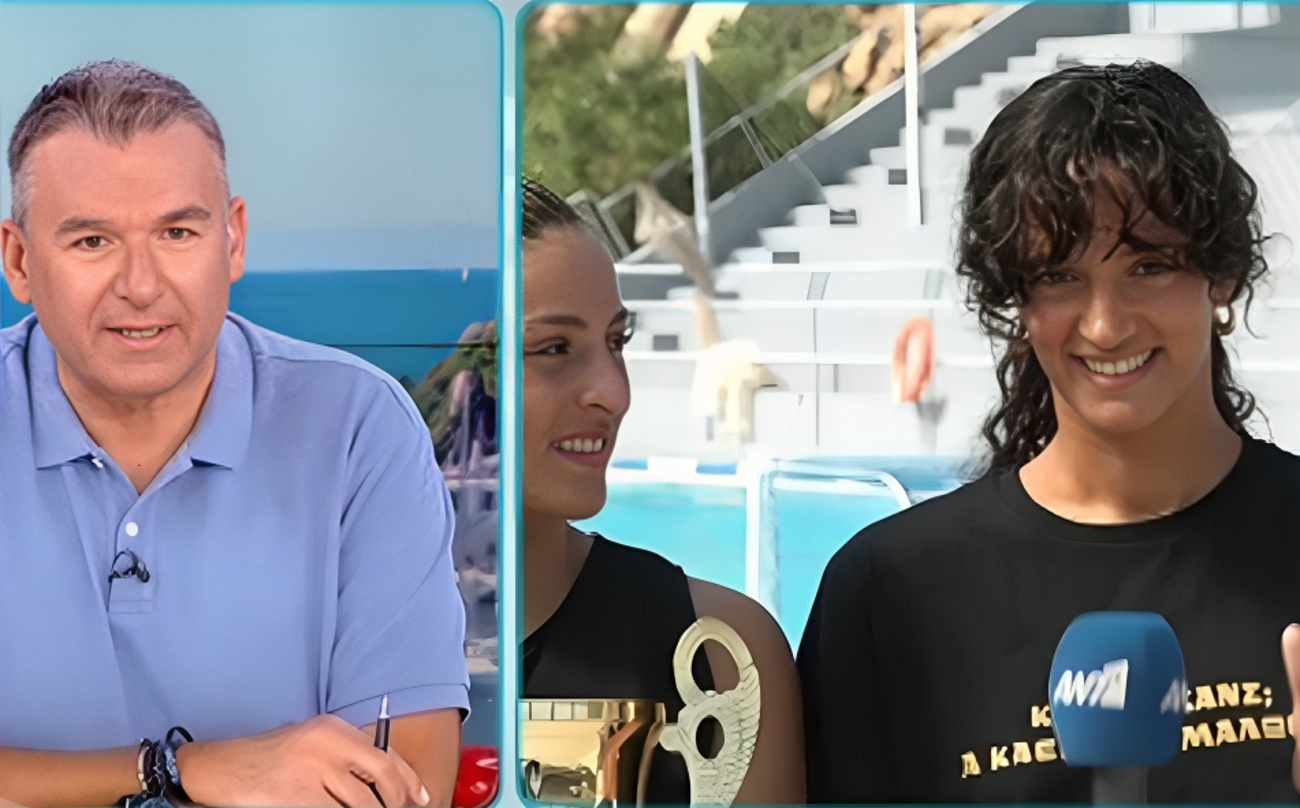 Γιώργος Λιάγκας