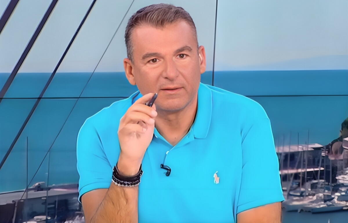 Γιώργος Λιάγκας