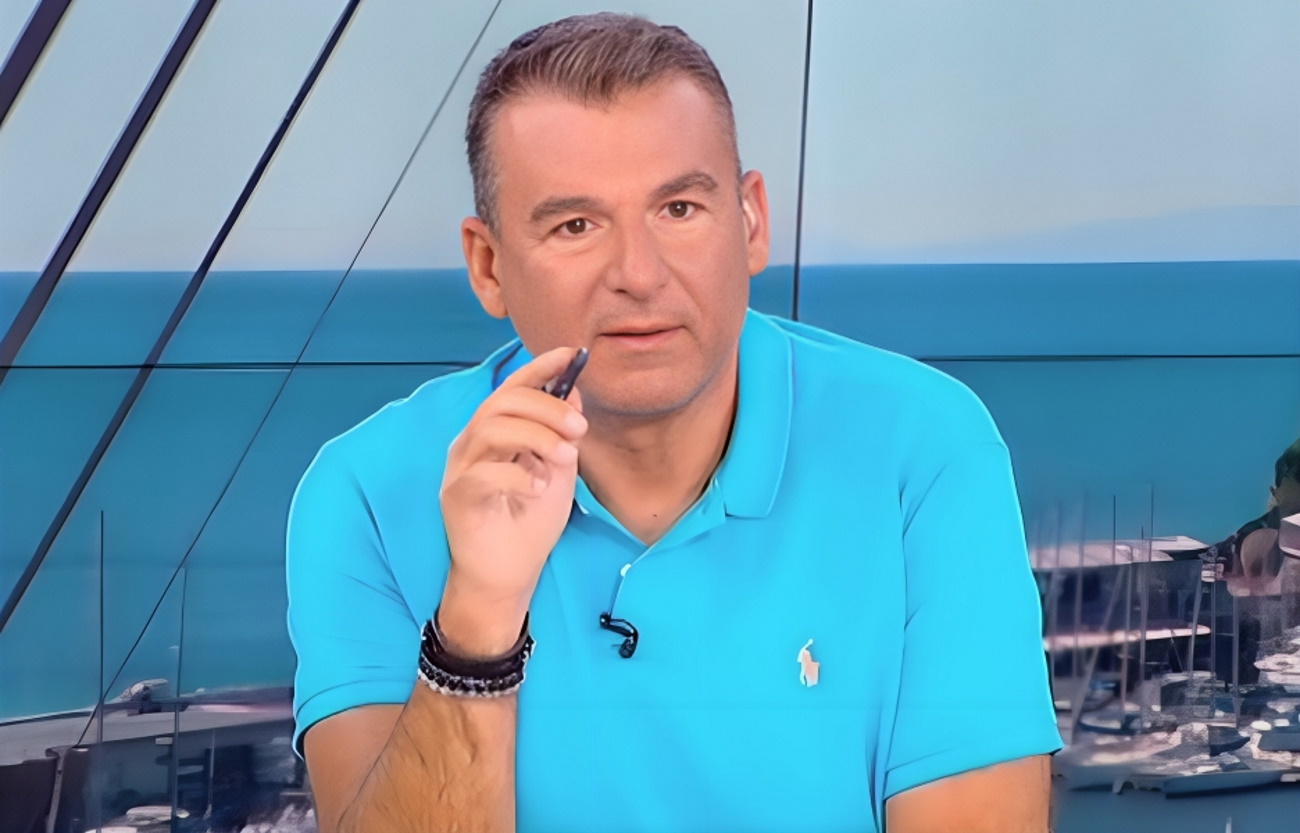 Γιώργος Λιάγκας