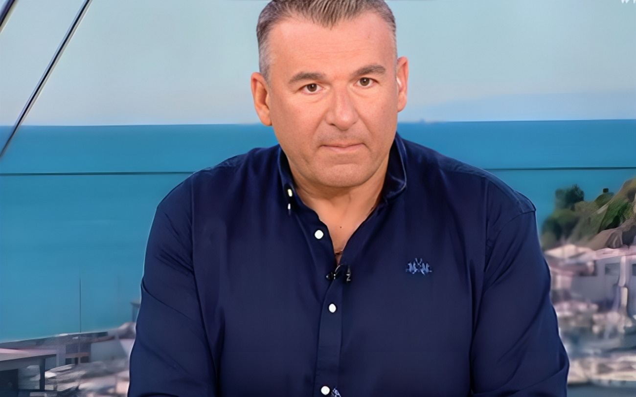 Γιώργος Λιάγκας