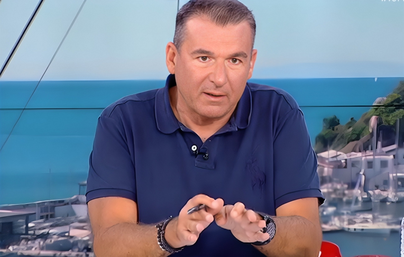 Γιώργος Λιάγκας