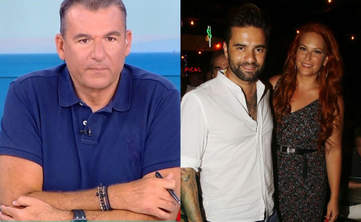Γιώργος Λιάγκας