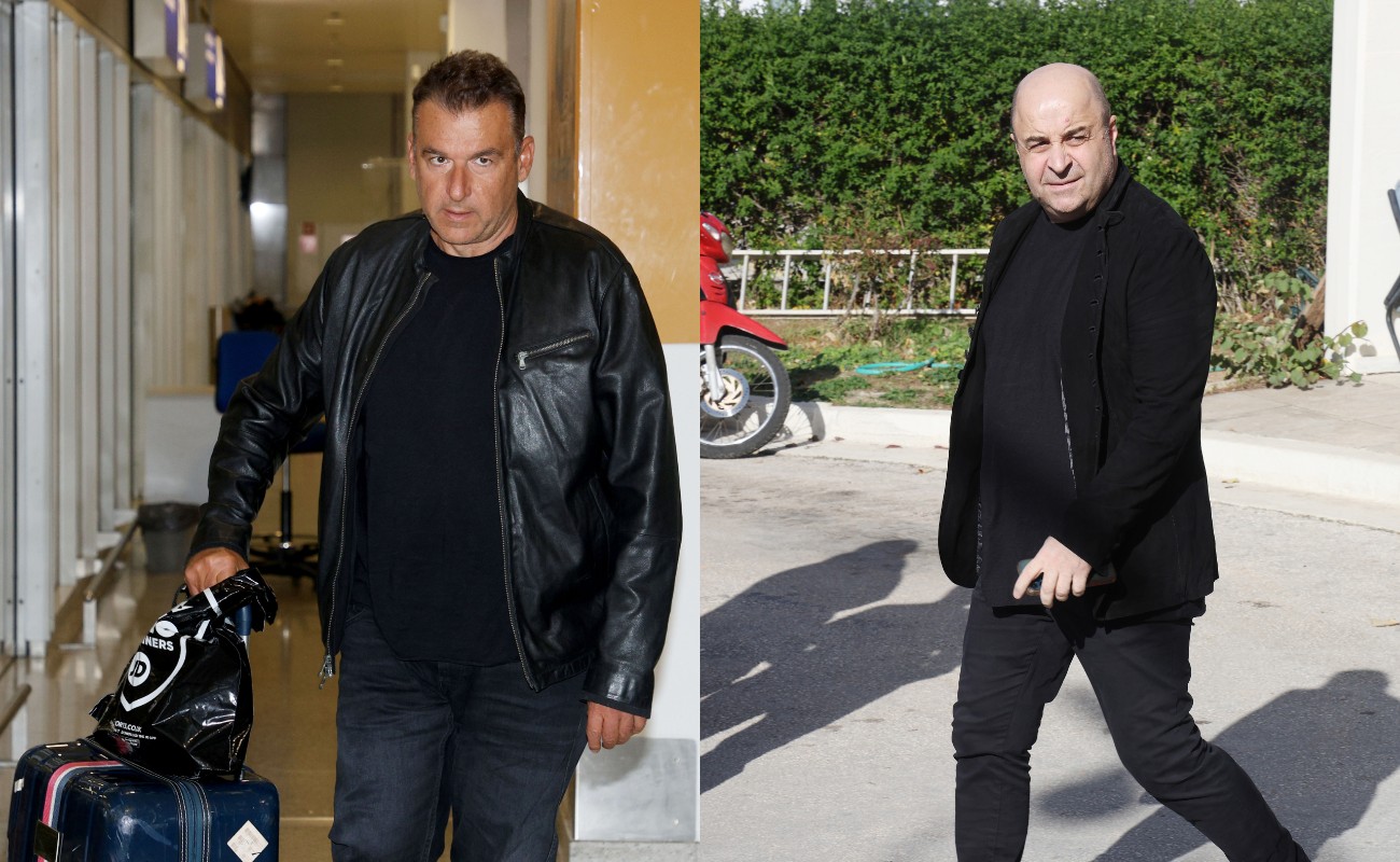 Γιώργος Λιάγκας