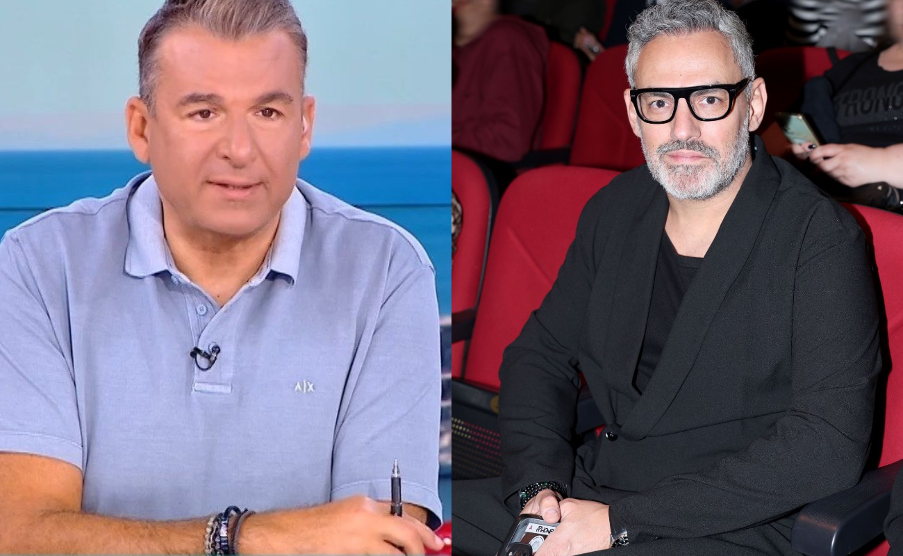 Γιώργος Λιάγκας