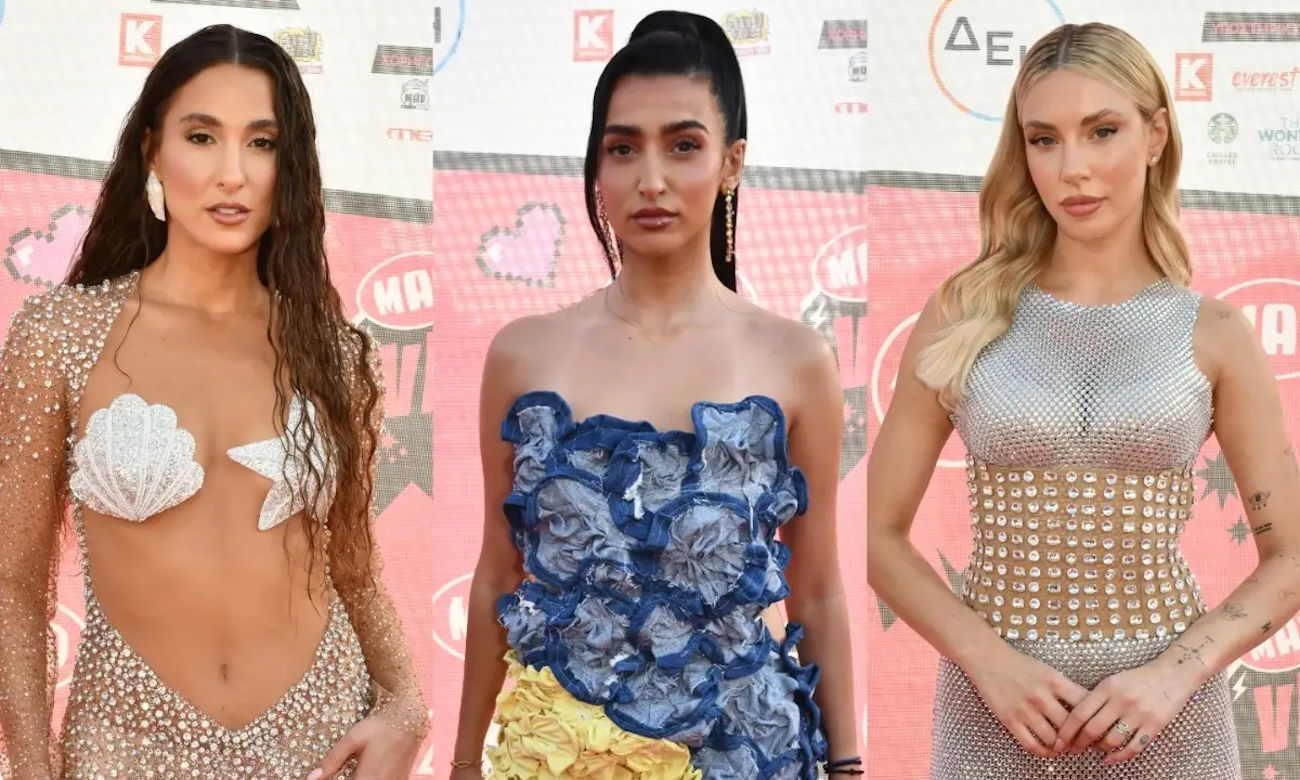 MAD VMA
