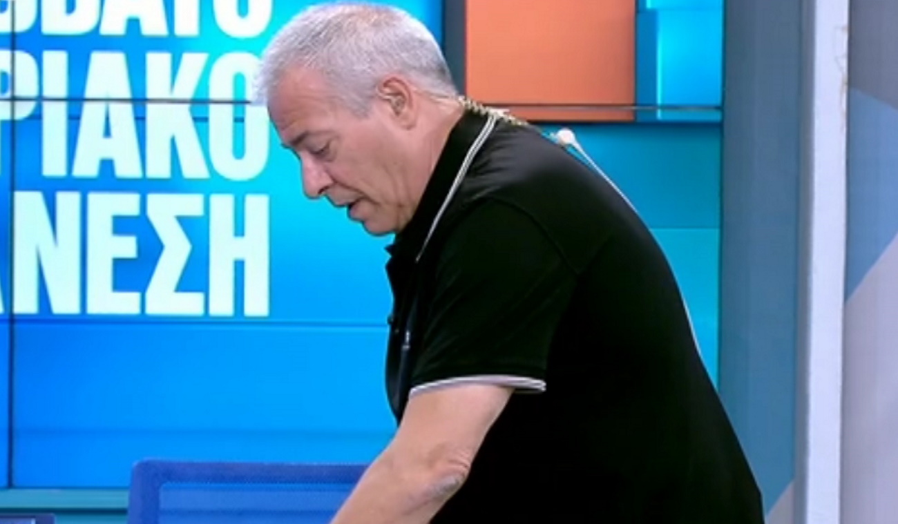 Νίκος Μάνεσης
