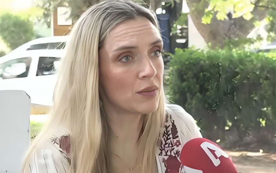 Μαρία Ένεζλη
