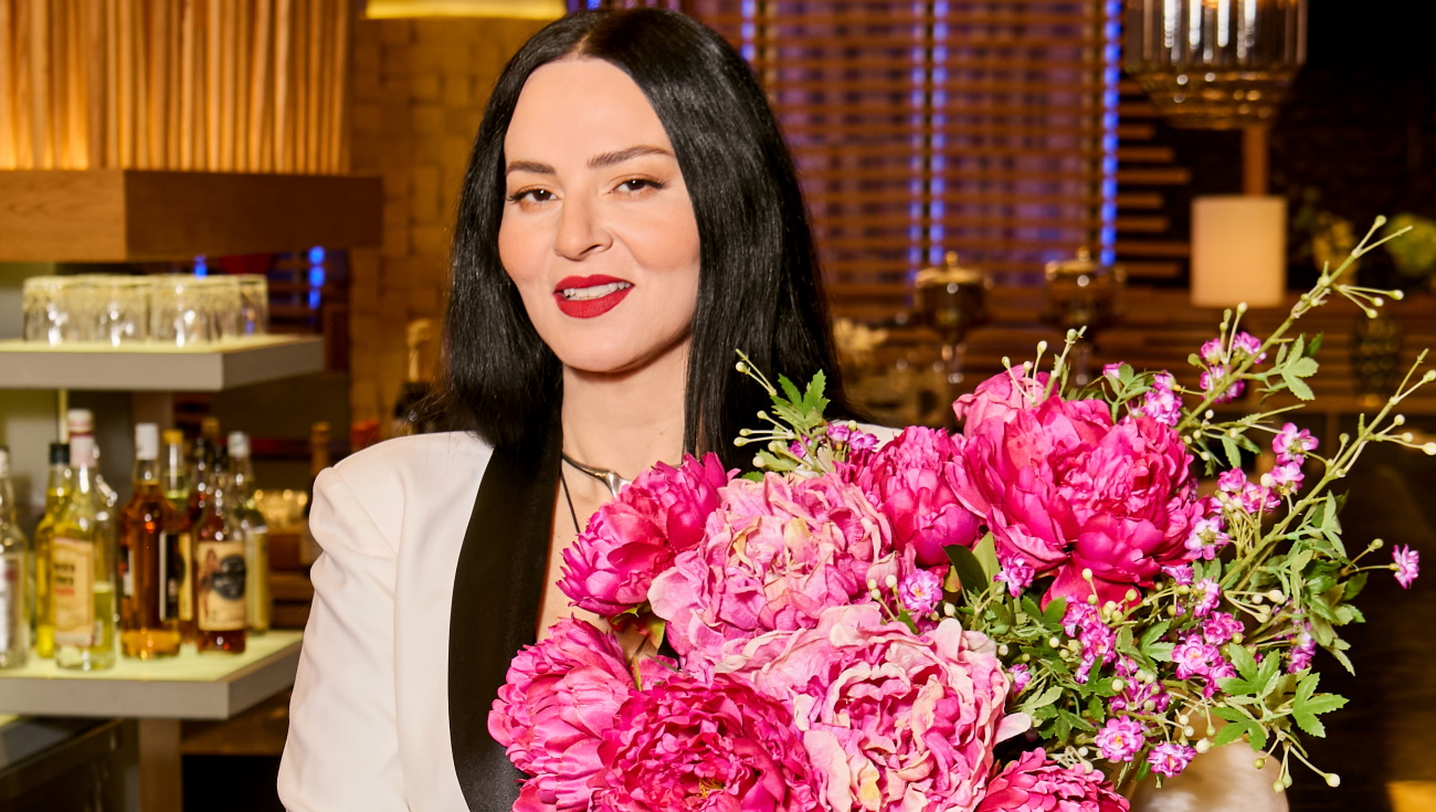 First Dates, Ζενεβιέβ Μαζαρί