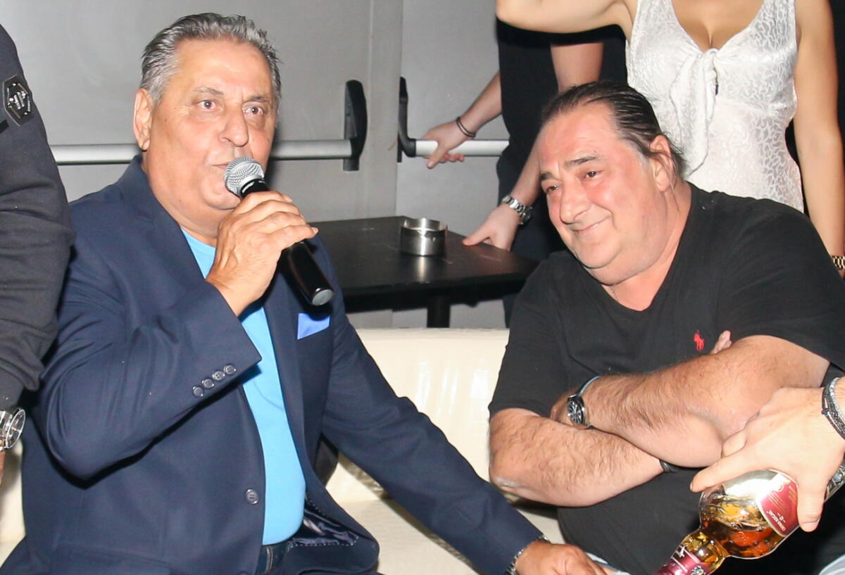 Ζαφείρης Μελάς