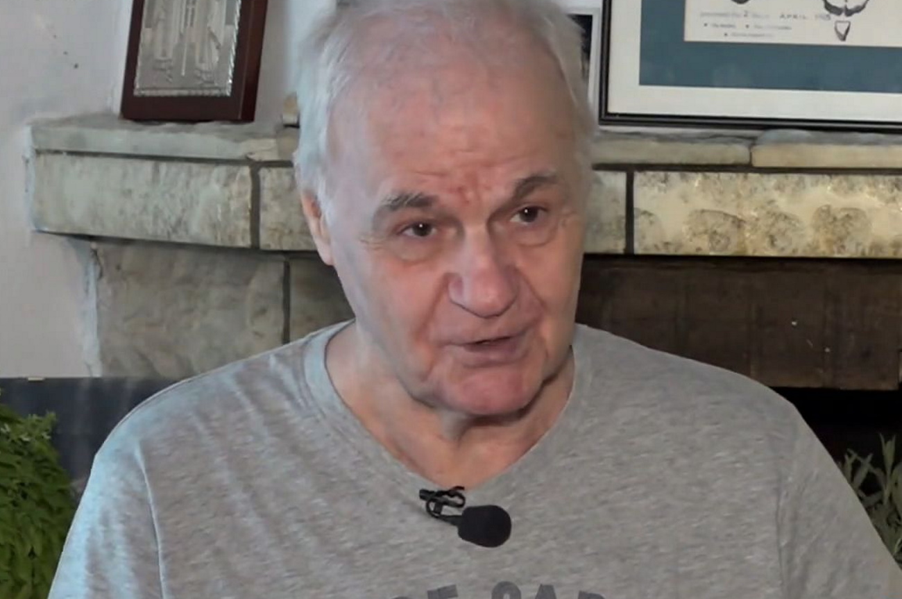 Κώστας Μοναχός