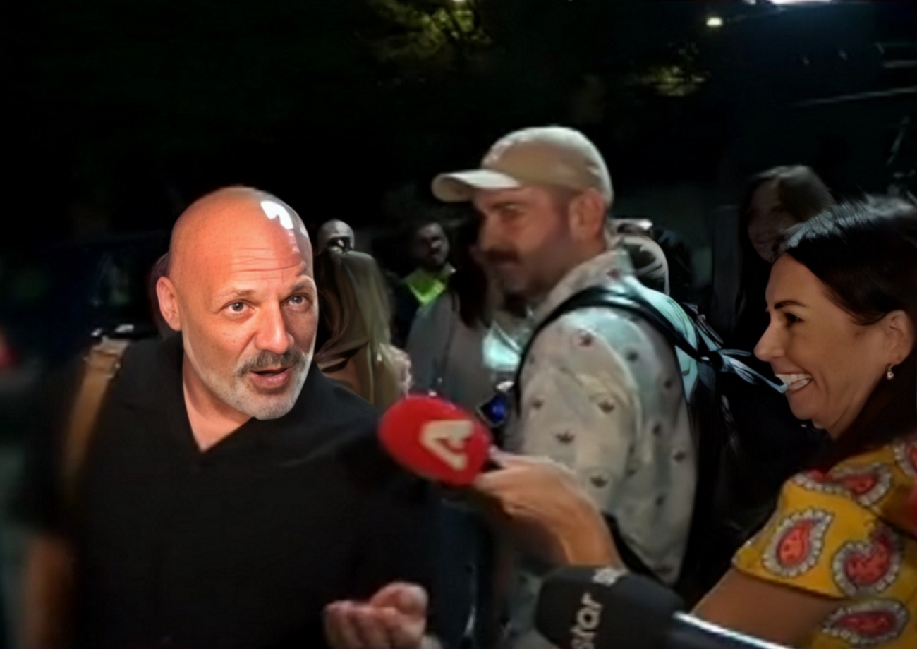 Νίκος Μουτσινάς