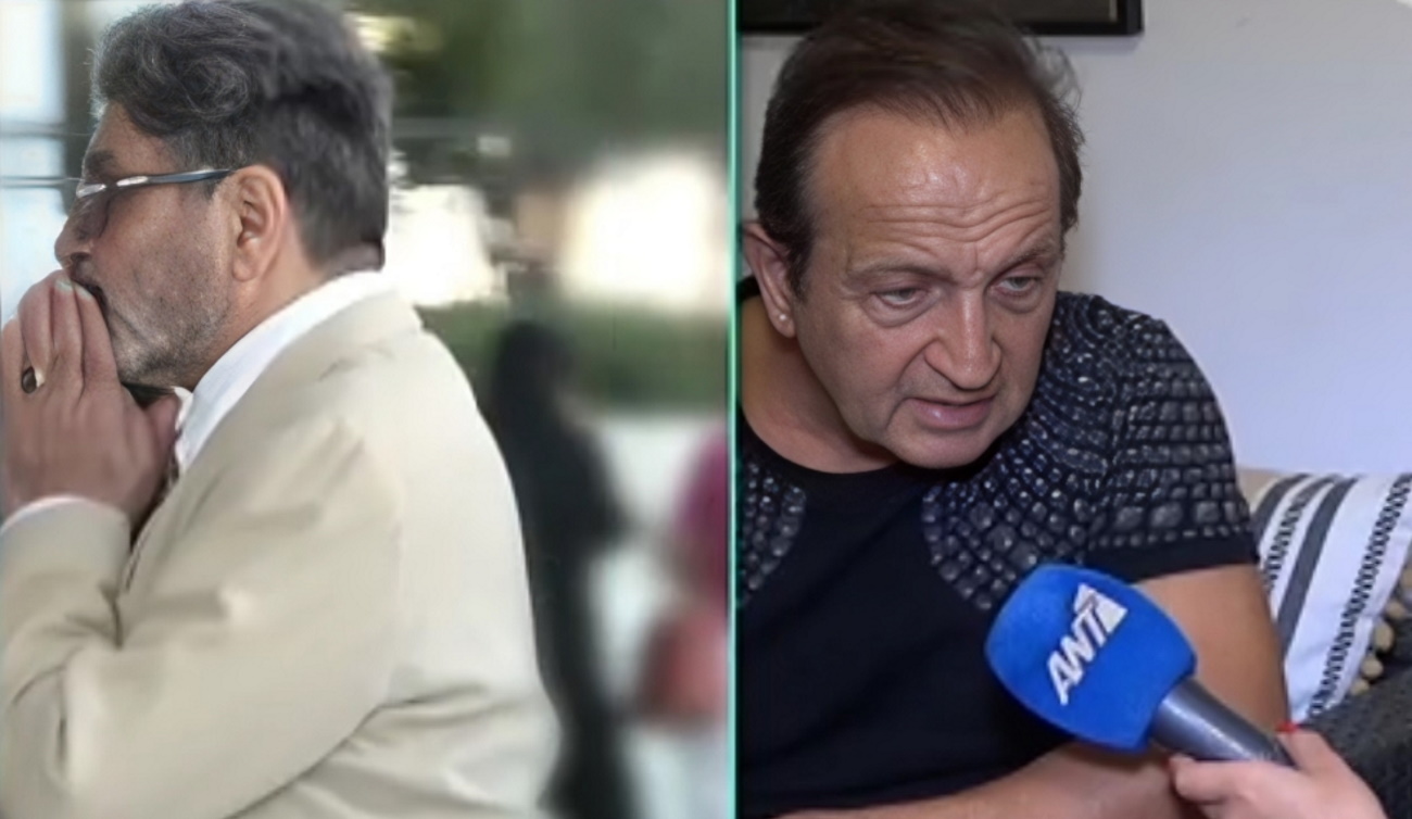 Πέτρος Φιλιππίδης