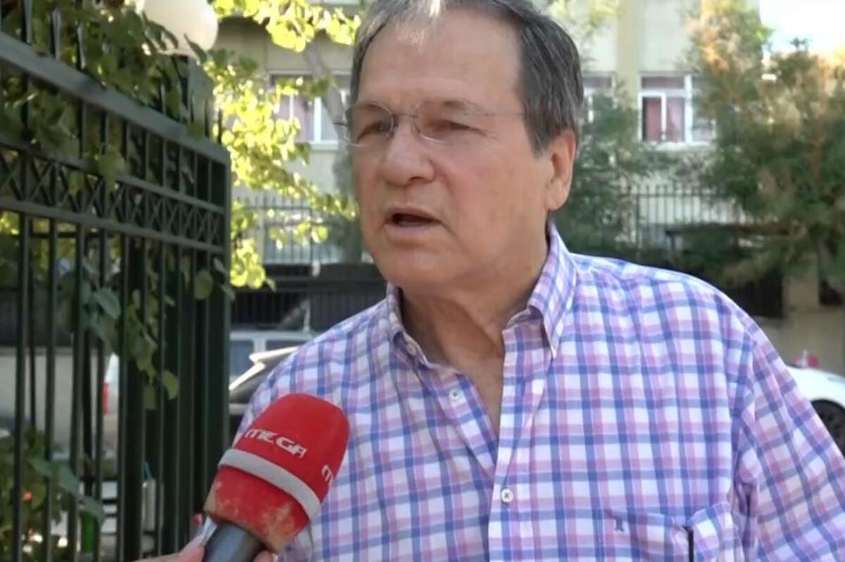 Χρήστος Νικολόπουλος