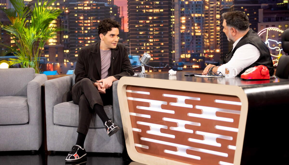 Μιχάλης Πανάδης