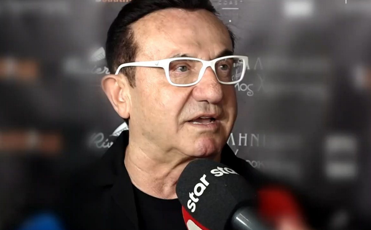Λευτέρης Πανταζής