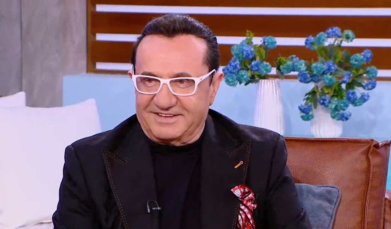 Λευτέρης Πανταζής