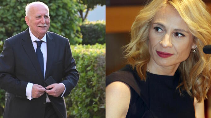 Γιώργος Παπαδάκης, Ρίτσα Μπιζόγλη