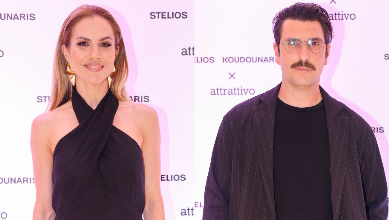 Ντορέττα Παπαδημητρίου